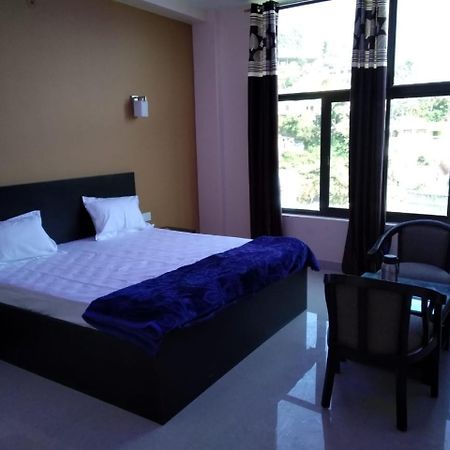 Hotel-78 Pithorāgarh Dış mekan fotoğraf