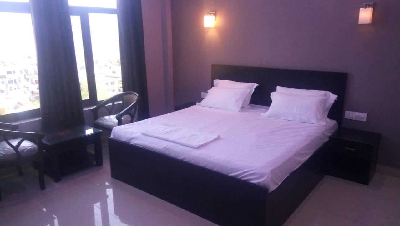 Hotel-78 Pithorāgarh Dış mekan fotoğraf