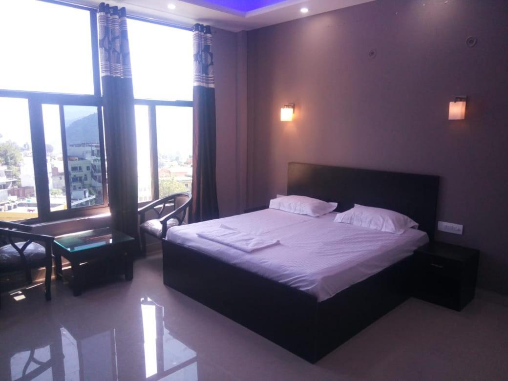 Hotel-78 Pithorāgarh Dış mekan fotoğraf
