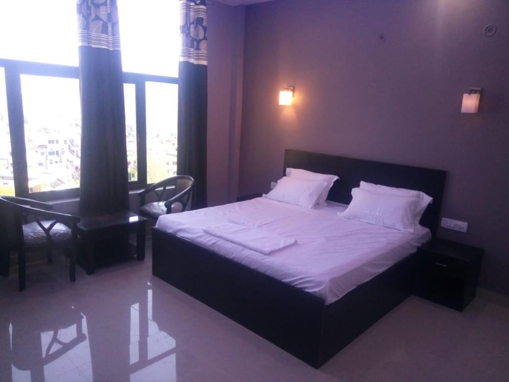 Hotel-78 Pithorāgarh Dış mekan fotoğraf