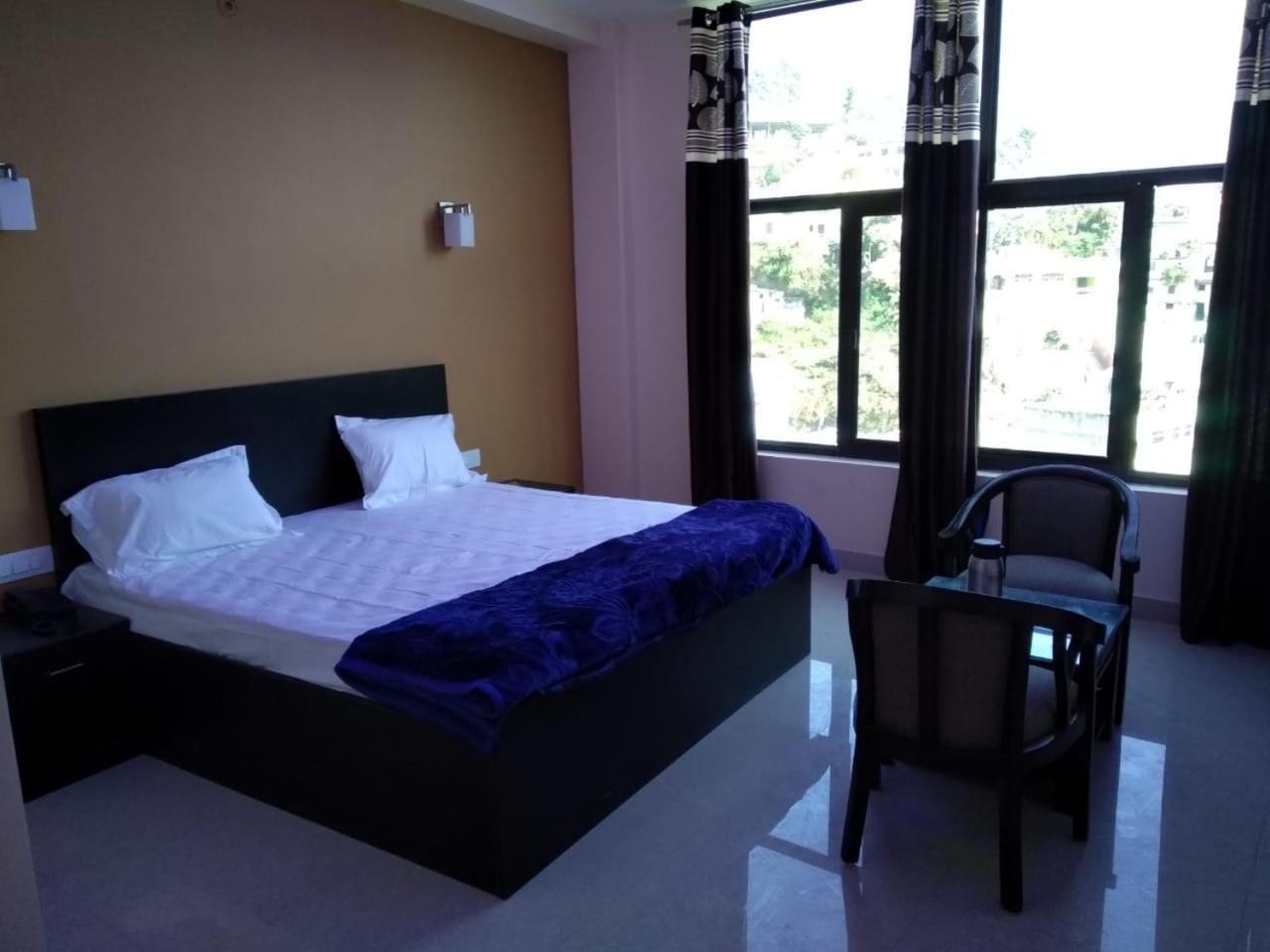 Hotel-78 Pithorāgarh Dış mekan fotoğraf