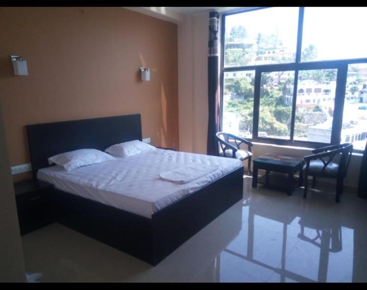 Hotel-78 Pithorāgarh Dış mekan fotoğraf
