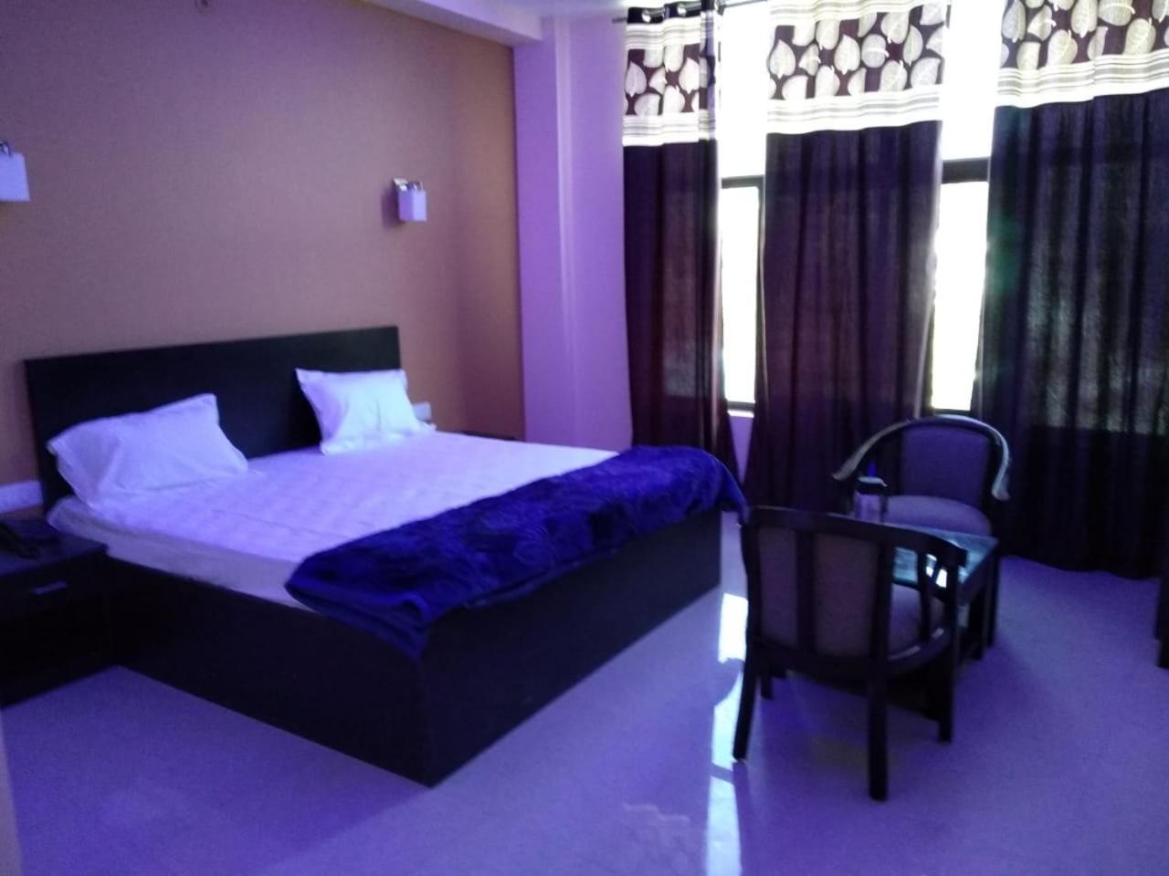 Hotel-78 Pithorāgarh Dış mekan fotoğraf