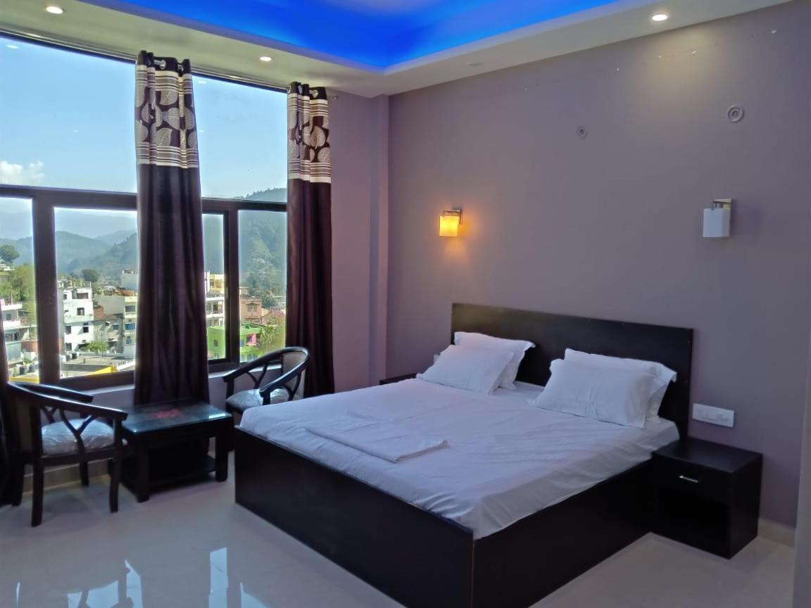 Hotel-78 Pithorāgarh Dış mekan fotoğraf