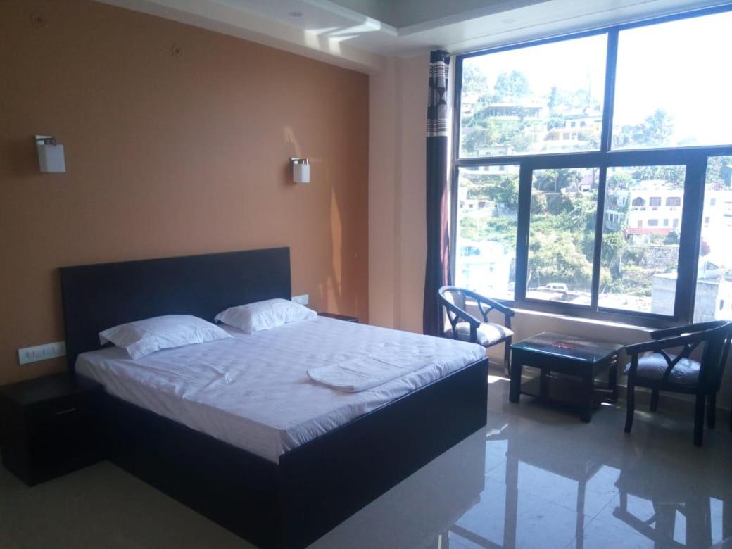 Hotel-78 Pithorāgarh Dış mekan fotoğraf