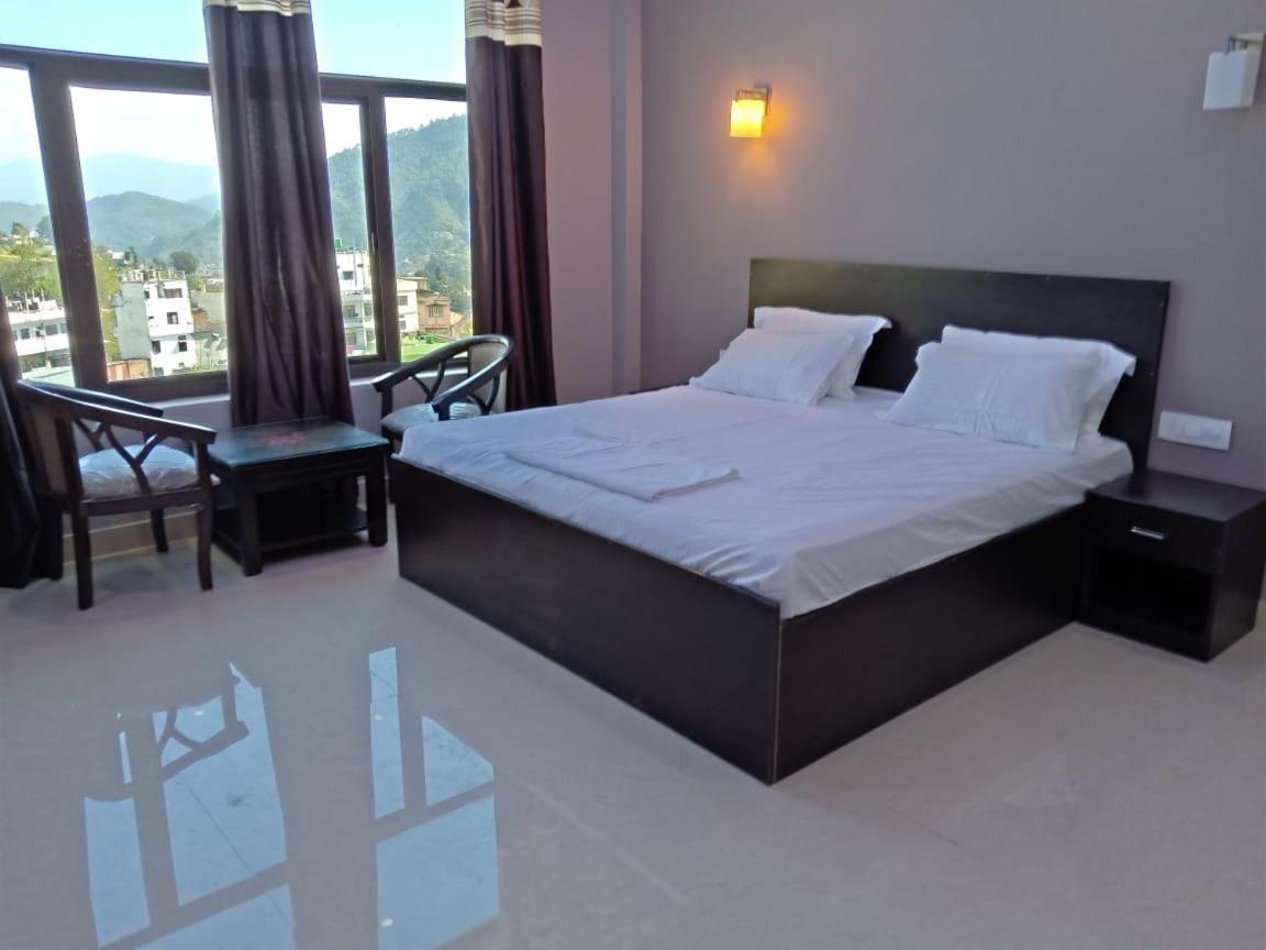 Hotel-78 Pithorāgarh Dış mekan fotoğraf