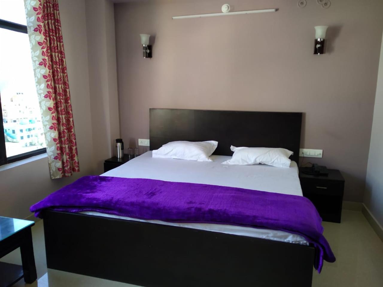 Hotel-78 Pithorāgarh Dış mekan fotoğraf