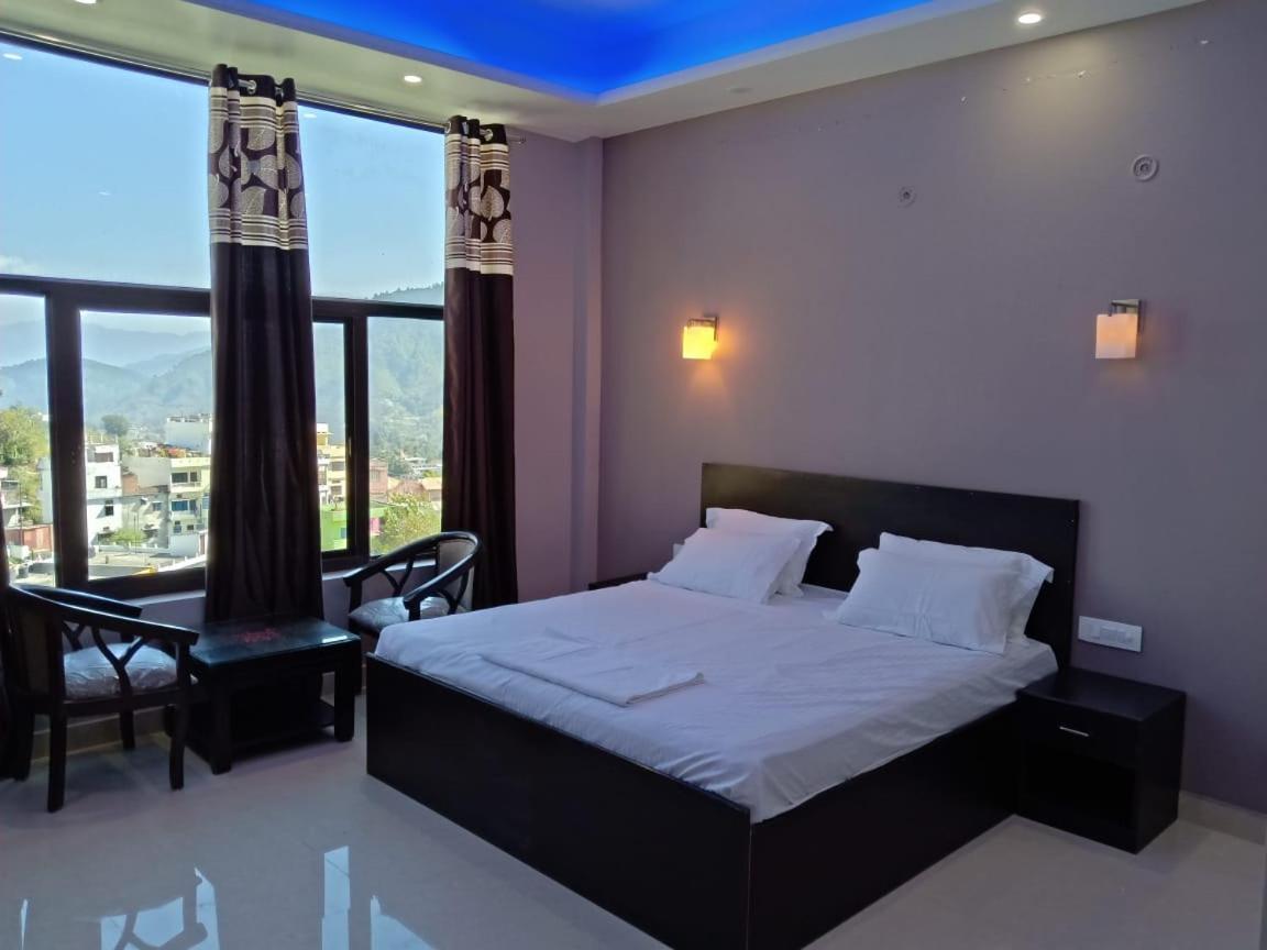 Hotel-78 Pithorāgarh Dış mekan fotoğraf