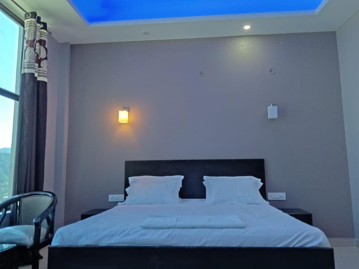 Hotel-78 Pithorāgarh Dış mekan fotoğraf