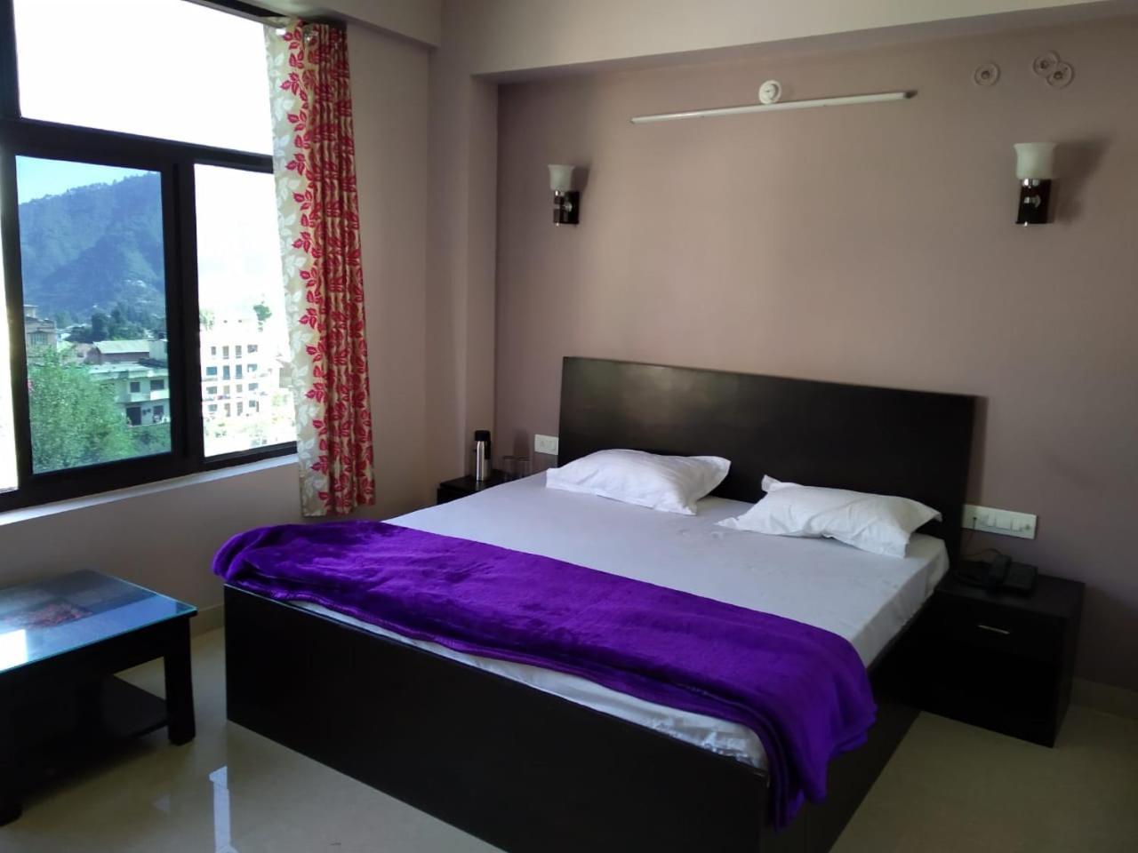 Hotel-78 Pithorāgarh Dış mekan fotoğraf