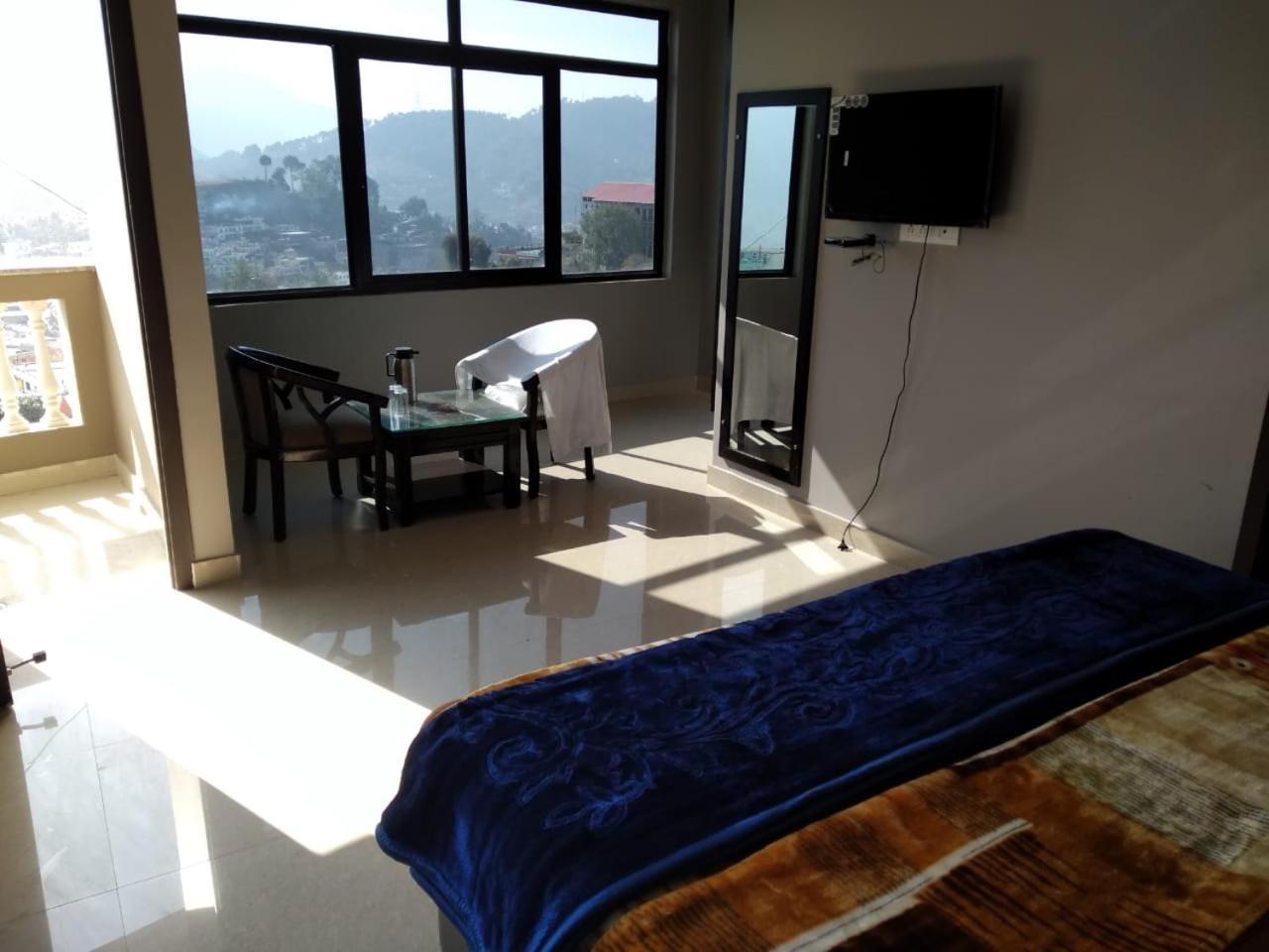 Hotel-78 Pithorāgarh Dış mekan fotoğraf