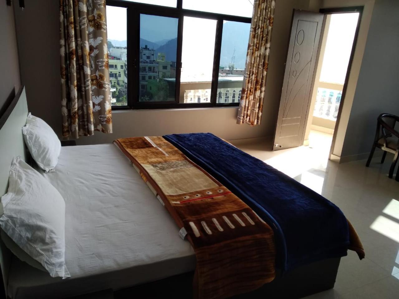 Hotel-78 Pithorāgarh Dış mekan fotoğraf